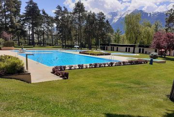Piscina Waldschwimmbad Barwies