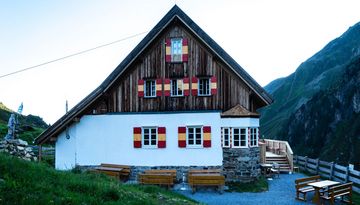 Potsdamer Hütte