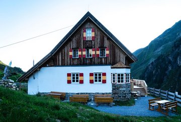 Potsdamer Hütte