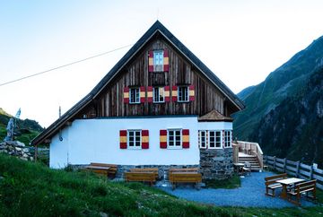 Potsdamer Hütte
