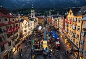 Golden Roof Challenge Innsbruck