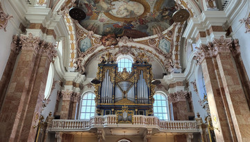 Internationale Meisterorganist:innen 2026 - International Master Organists