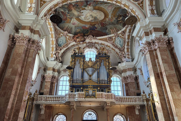 Internationale Meisterorganist:innen 2026 - International Master Organists