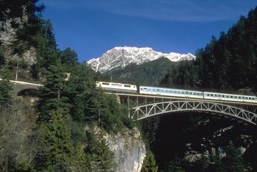 Mirador Schöne Aussicht - Hohe Brücke
