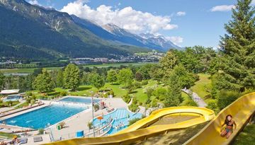 Piscina all'aria aperta "Völser Bad"