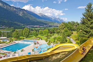 Piscina al aire libre “Völser Badl”