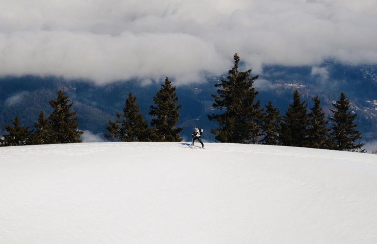 Muttereralm Skigebiet