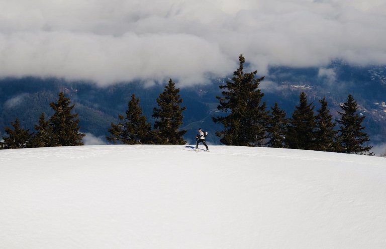 Muttereralm Skigebiet