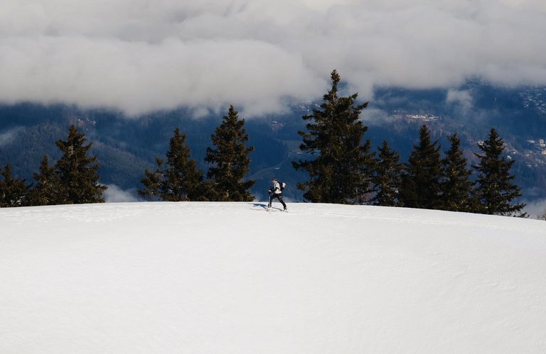 Muttereralm Skigebiet