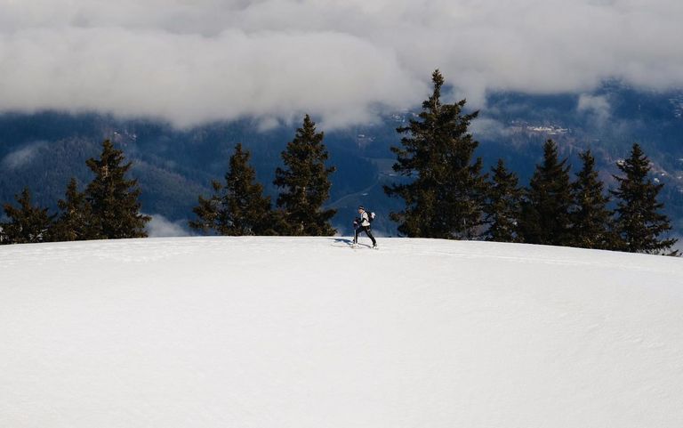 Muttereralm Skigebiet