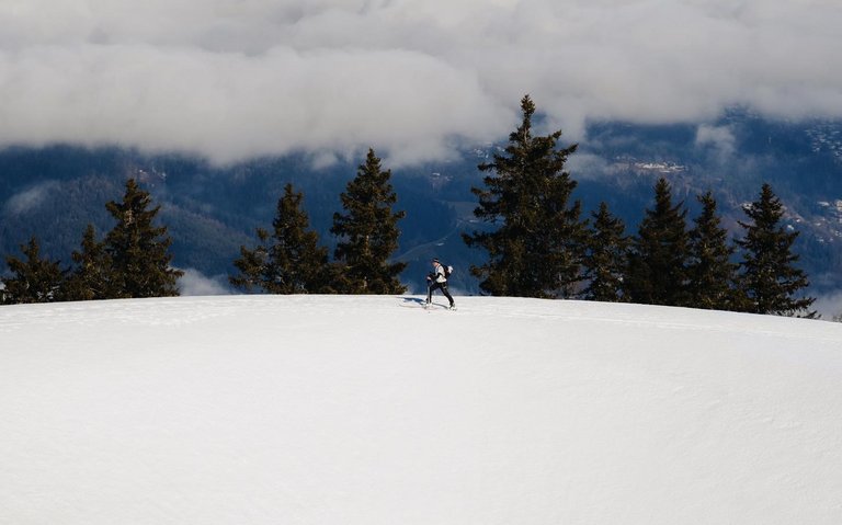 Muttereralm Skigebiet