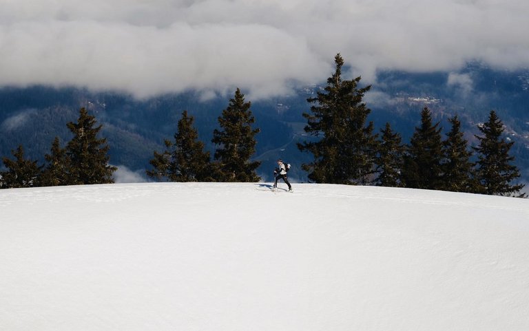 Muttereralm Skigebiet