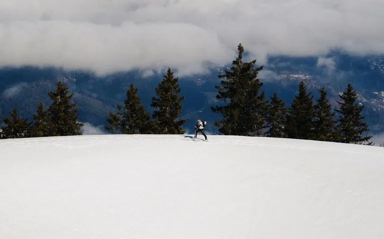 Muttereralm Skigebiet