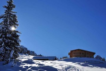 Rodelbahn Birgitzer Alm - Adelshof - Birgitz