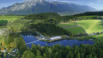Ristorante e Pizzeria "Da Giorgio", Lago Natterersee