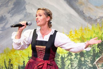 Tyrolean evenings with family Gundolf