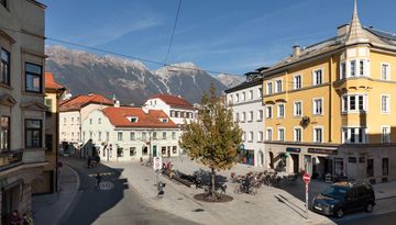 Walk 2: Tiefe Schluchten und hohe Schanze