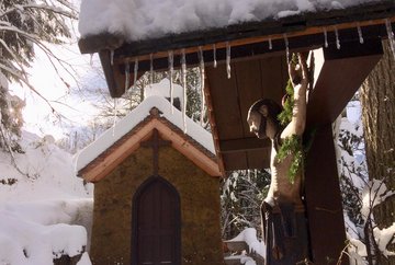 Mooskapelle in Grinzens
