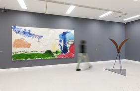 Ausstellungsrundgang in Innsbruck 2024