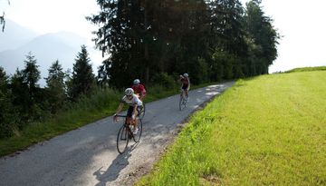 Dorpenronde van Innsbruck naar Telfs