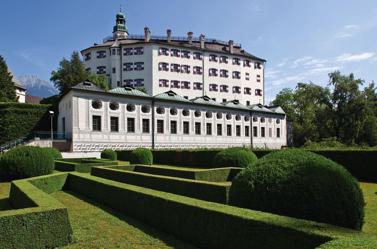 Schloss Ambras Innsbruck