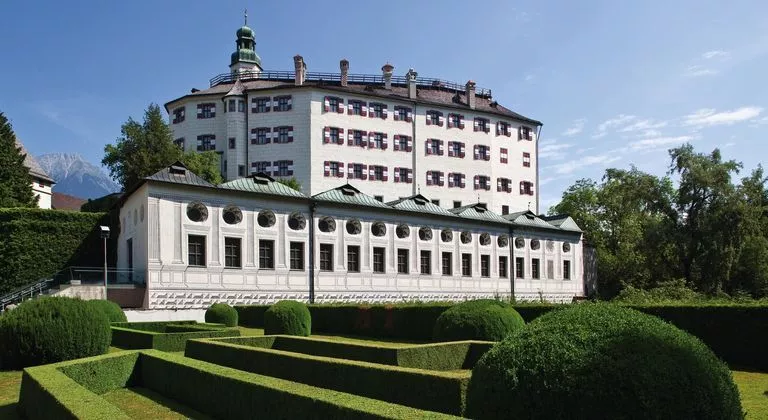 Schloss Ambras Innsbruck