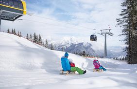 3 piste da slittino per famiglie a Innsbruck