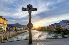Passeggiate nella città di Innsbruck: una guida per pedoni