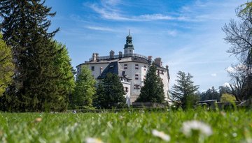 Musée d'Art Historique- Château d'Ambras