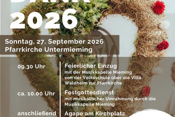 Ernte Dank 2026