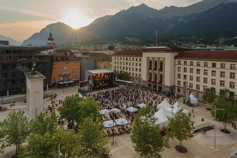 New Orleans Festival Innsbruck