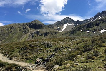 Dreiseenrunde (circuit des trois lacs)