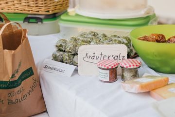 s'Marktl - Bauernmarkt