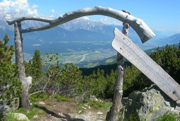Sendero Jöcheles-Bründl-Steig
