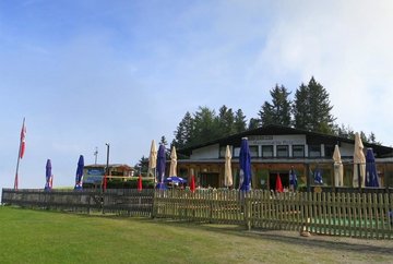 Alpengasthof Halsmarter
