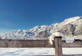 Winterwandern Bergdoktorweg