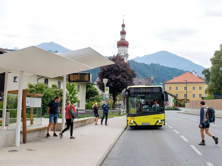 Asociación de Transporte del Tirol