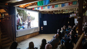 Film Festival at the Waldhüttl