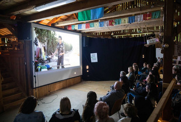 Filmfestival im Waldhüttl
