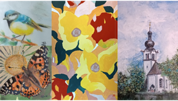Bilderausstellung: Hans Gapp