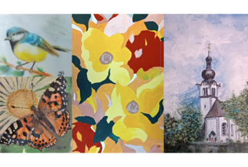 Art exhibition: Hans Gapp