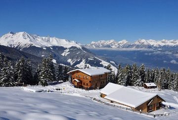 Birgitzer Alm - Birgitzköpflhaus Axamer Lizum