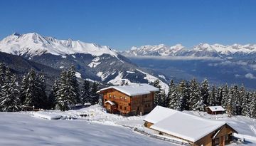 Birgitzer Alm - Birgitzköpflhaus Axamer Lizum
