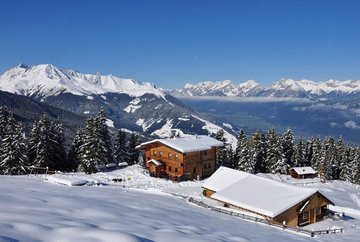 Birgitzer Alm - Birgitzköpflhaus Axamer Lizum