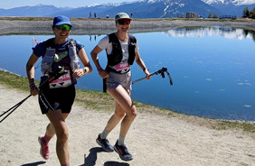 Happy Faces beim Innsbruck Alpine Trailrun Festival 2026