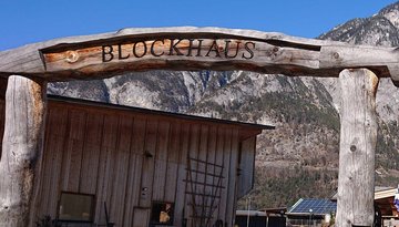 Cafe-Restaurant Blockhaus