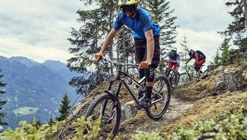 Alpin Bike