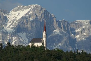 Santuario di Maria Locherboden