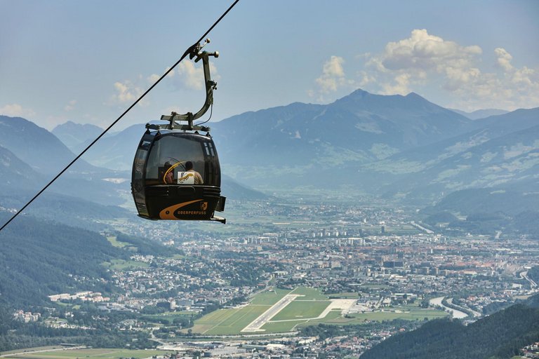 Kabelbanen Oberperfuss