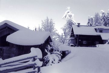 Pista da slittino Rinner Alm